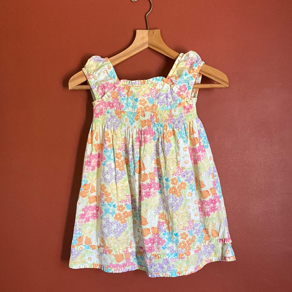 GYMBOREE DRESS
